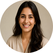 Portrait of Priya Sharma